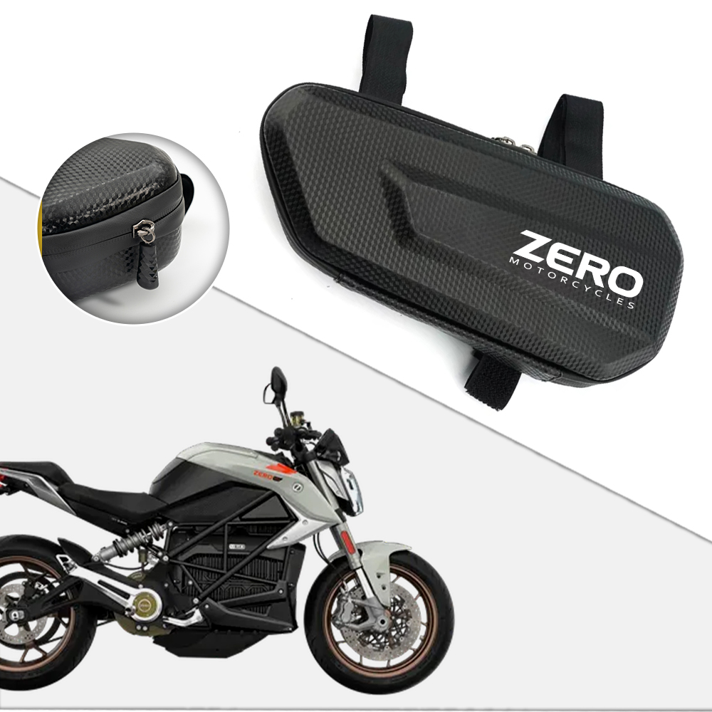 Zero Motorcycle Gear - กระเป๋าเครื่องมือมอเตอร์ไซค์อเนกประสงค์กันน้ำ ทำความสะอาดง่าย สำหรับ ZERO SR/S SR/F