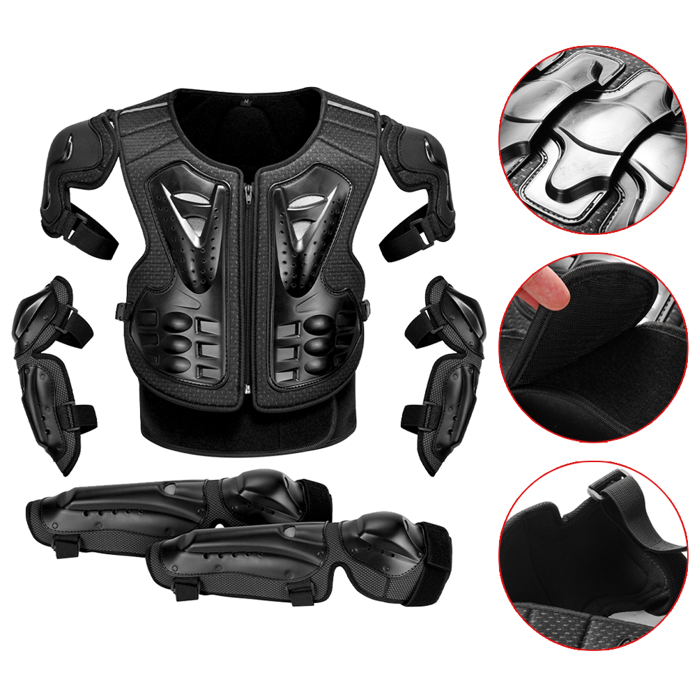 Motorcycle Wearing Gear - เสื้อเกราะป้องกันการล้มสำหรับมอเตอร์ไซค์ ทนทานต่อการสึกหรอ เสื้อเกราะป้องกันสำหรับการขี่มอเตอร์ครอส อุปกรณ์ป้องกันสำหรับหน้าอกและหลังของมอเตอร์ไซค์