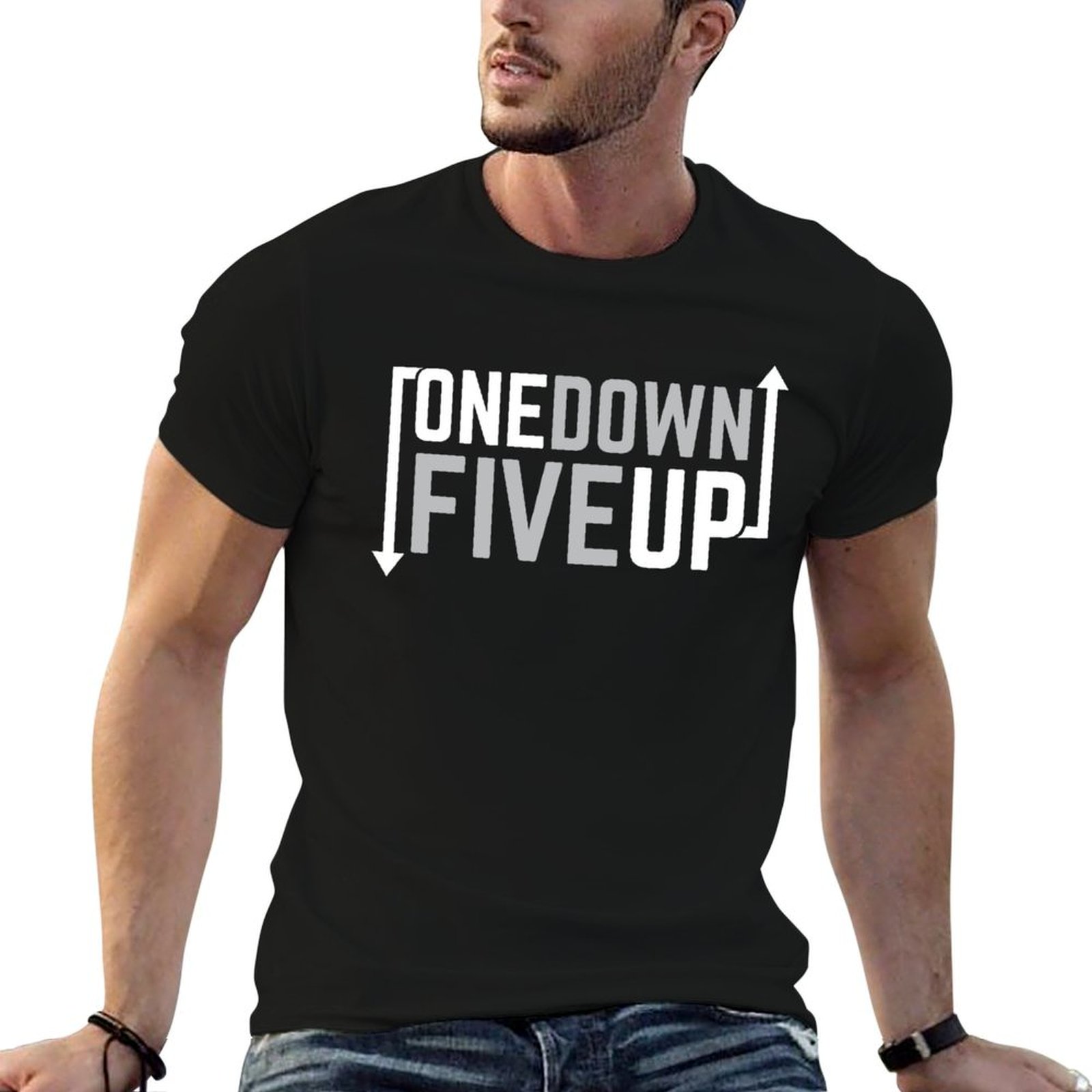 Motorcycle Gear Up Down - เสื้อยืดลายมอเตอร์ไซค์ วันดาวน์ ไฟว์อัพ เกียร์ชิฟเตอร์ เสื้อยืดอนิเมะ เสื้อยืดสำหรับผู้ชาย