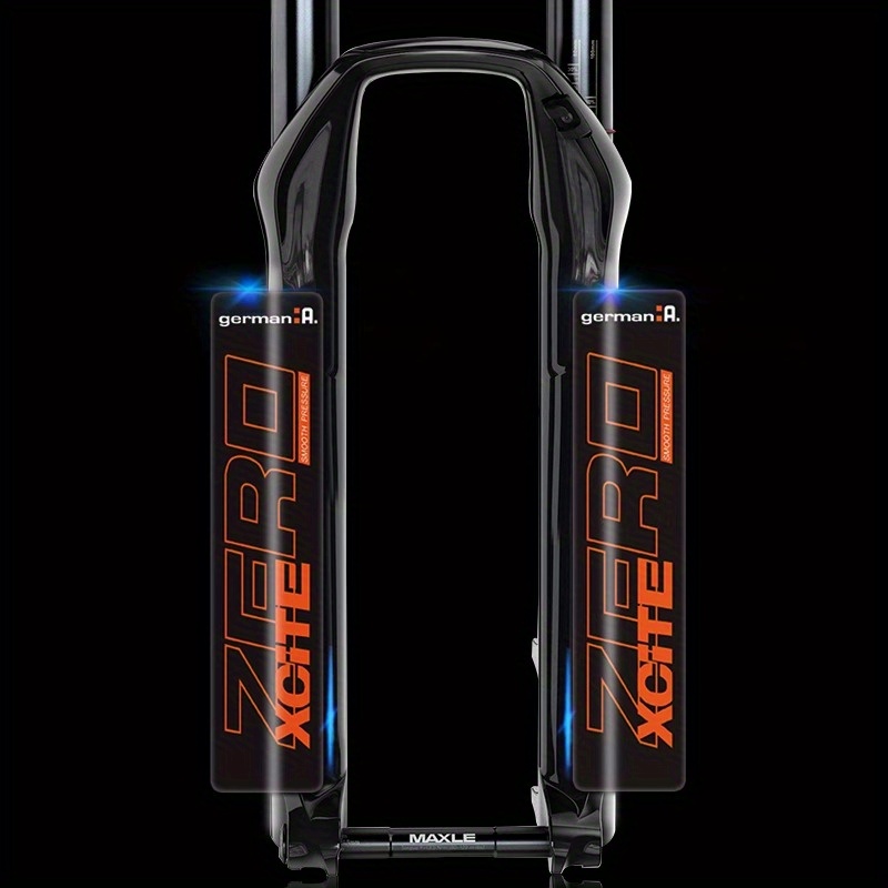 Zero Motorcycle Gear - 1 ชุดสติ๊กเกอร์ ZERO XCITE กันน้ำสำหรับโครงจักรยาน รถจักรยานยนต์