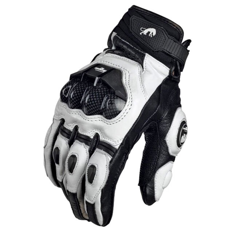 บุรุษสตรี 4 ฤดูขับรถ Supertech - Motorcycle Gear Gloves บทวิจารณ์และราคา