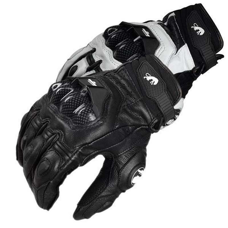 บุรุษสตรี 4 ฤดูขับรถ Supertech - Motorcycle Gear Gloves บทวิจารณ์และราคา