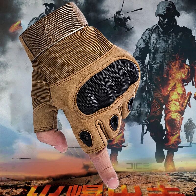 Anti-Skid Full Finger ถุงมือยุ - Motorcycle Gear Gloves บทวิจารณ์และราคา