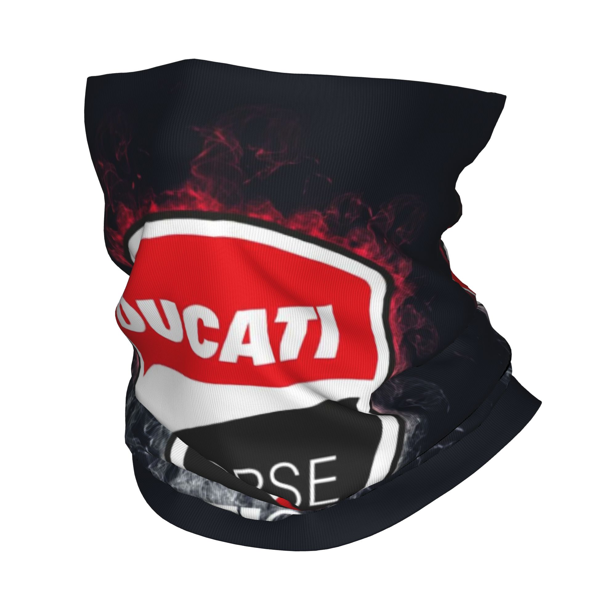 ผ้าพันคอแบบสปอร์ต Ducati แบบกำ - Neck Warmer Balaclava บทวิจารณ์และราคา