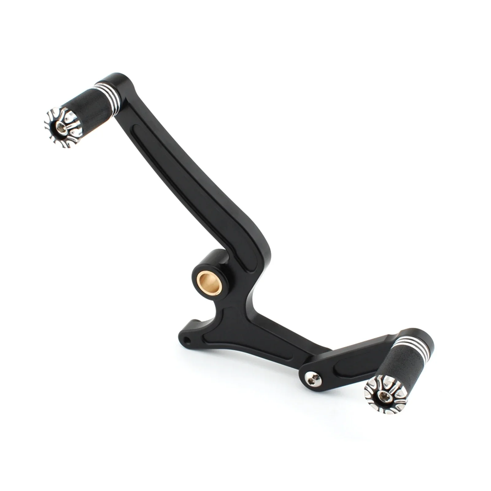 คันเกียร์อะลูมิเนียมแบบ Heel T - Motorcycle Gear Levels บทวิจารณ์และราคา