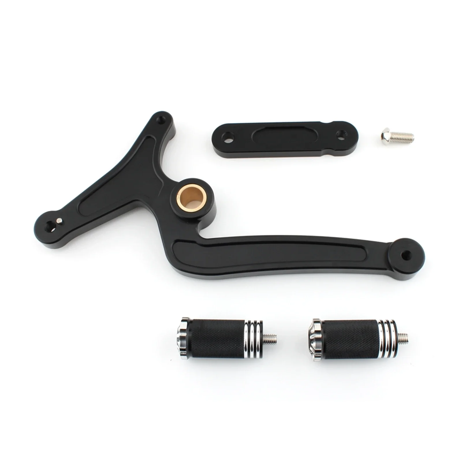 คันเกียร์อะลูมิเนียมแบบ Heel T - Motorcycle Gear Levels บทวิจารณ์และราคา