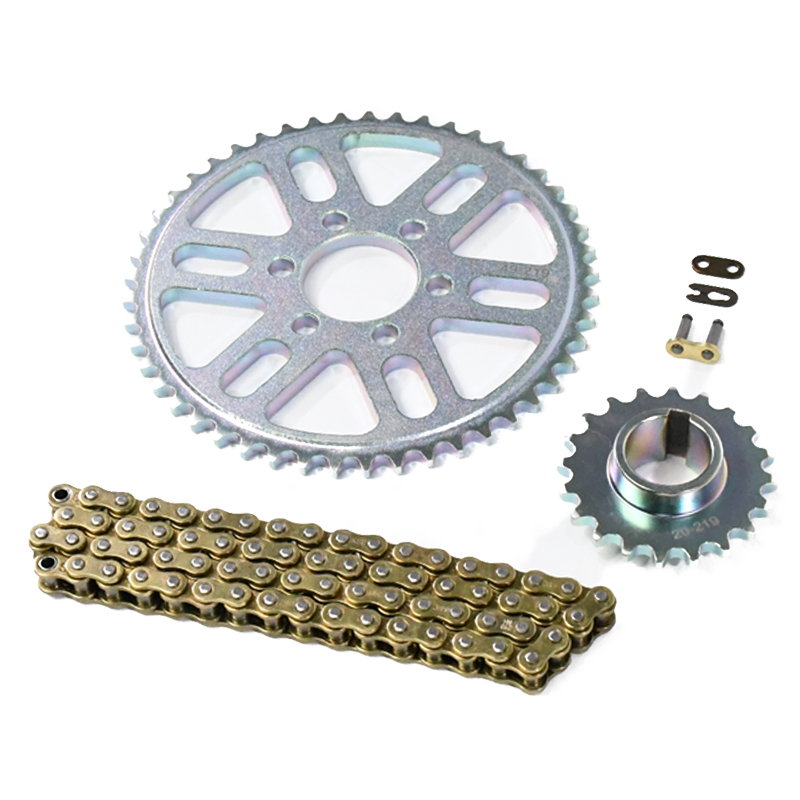 ชุดโซ่เกียร์ระดับแรกสำหรับรถมอ - Motorcycle Gear Levels บทวิจารณ์และราคา