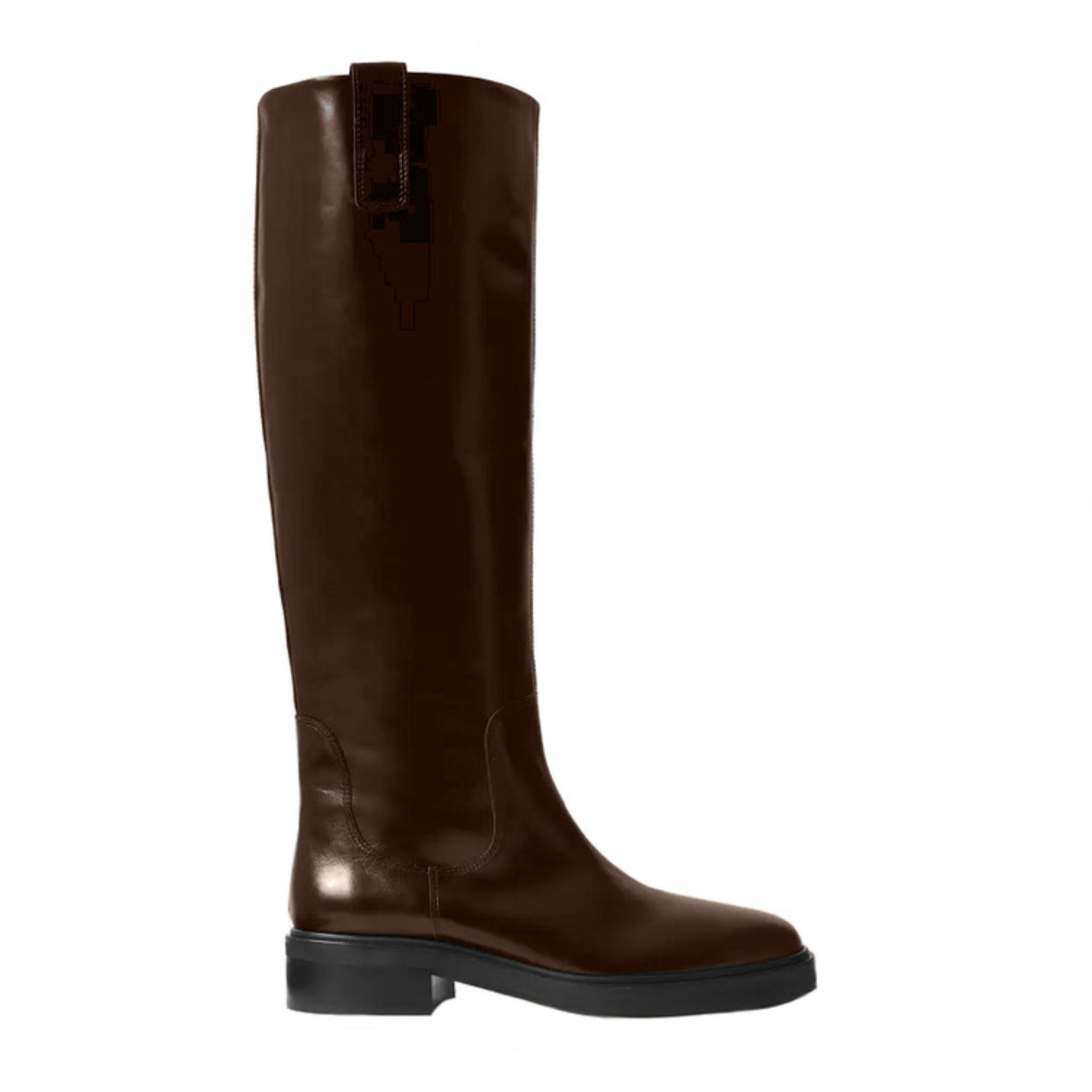 รองเท้าบูทหนังวัว ไซส์ใหญ่ 44  - Riding Boot Short บทวิจารณ์และราคา