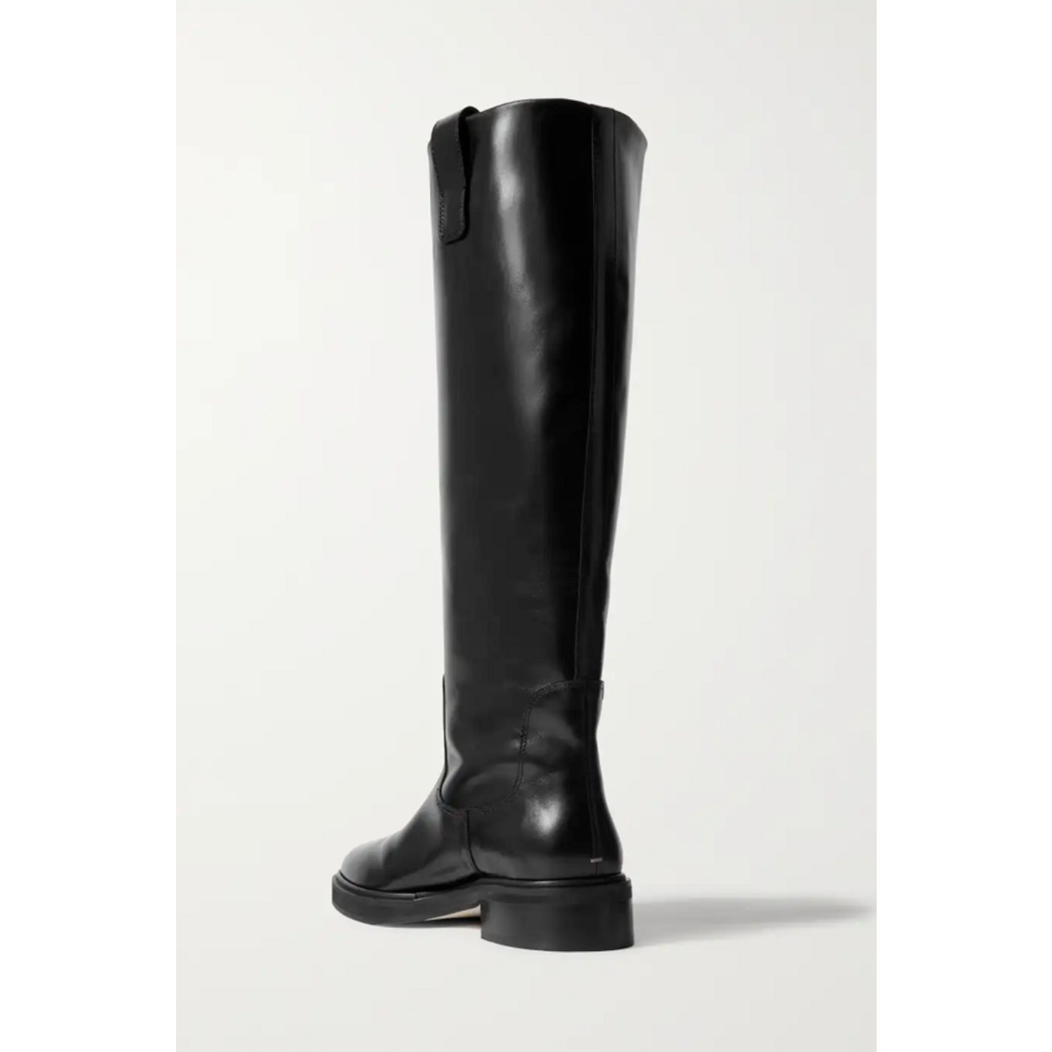 รองเท้าบูทหนังวัว ไซส์ใหญ่ 44  - Riding Boot Short บทวิจารณ์และราคา
