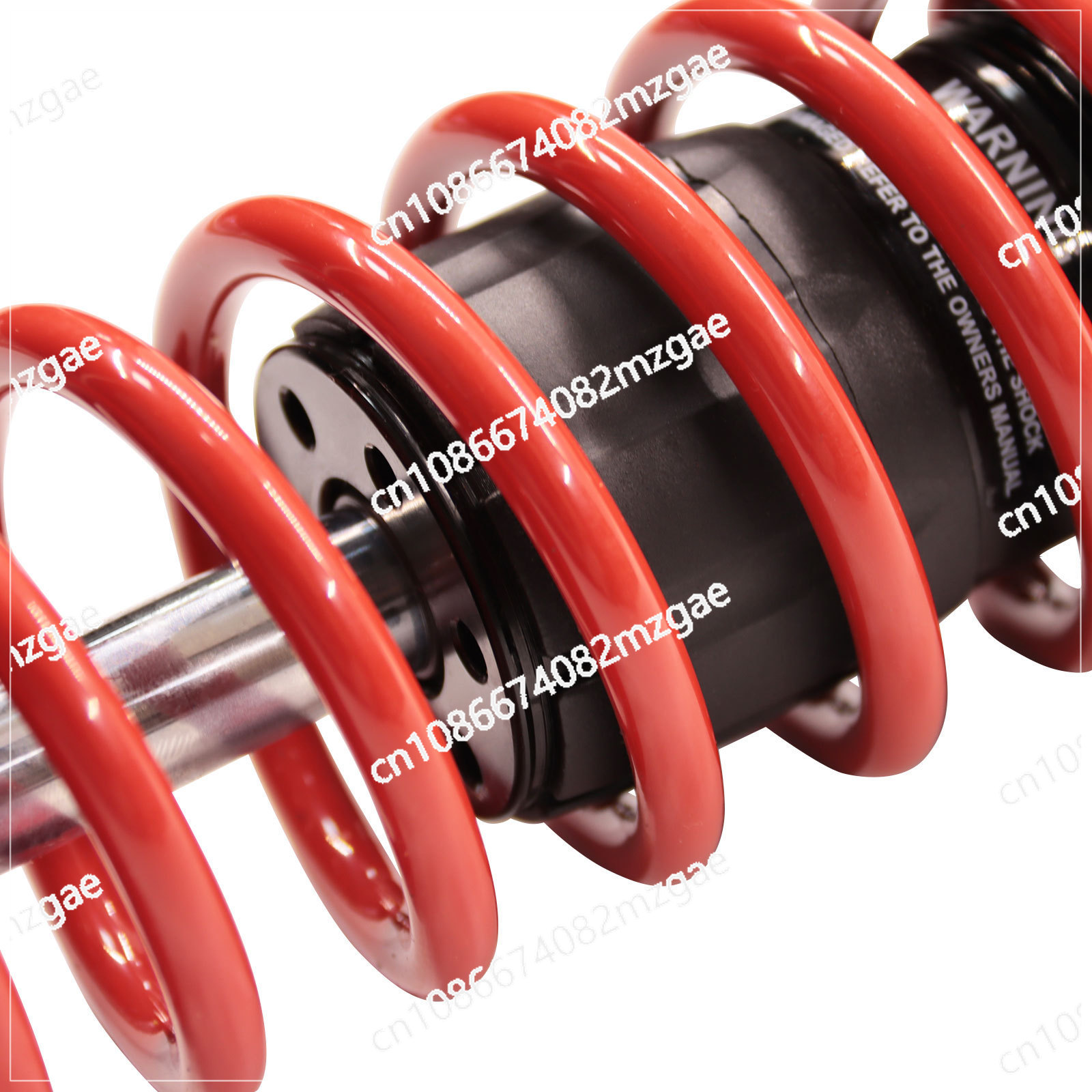 โช้คอัพหลังมอเตอร์ไซค์ CNC 24  - Motorcycle Gear Up Down บทวิจารณ์และราคา