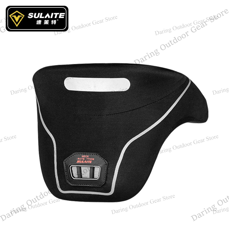 อุปกรณ์ป้องกันคอสำหรับขี่มอเตอ - Motorcycle Wearing Gear บทวิจารณ์และราคา