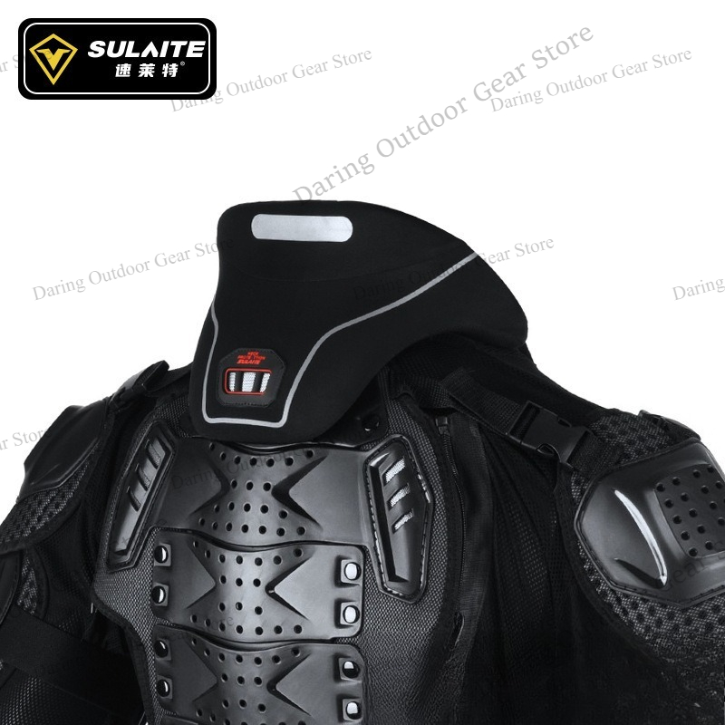 อุปกรณ์ป้องกันคอสำหรับขี่มอเตอ - Motorcycle Wearing Gear บทวิจารณ์และราคา