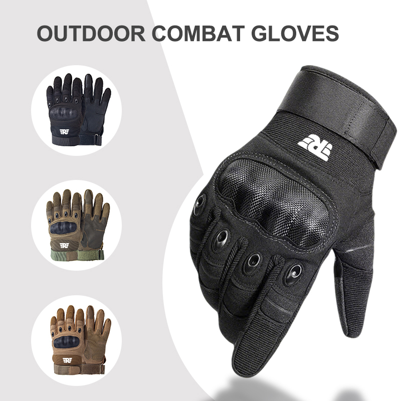 ถุงมือแข่งรถมอเตอร์ไซค์แบบระบา - Motorcycle Gear Gloves บทวิจารณ์และราคา