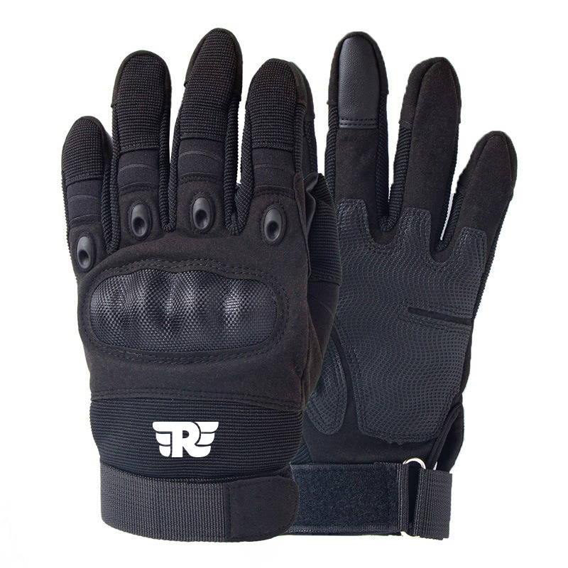 ถุงมือแข่งรถมอเตอร์ไซค์แบบระบา - Motorcycle Gear Gloves บทวิจารณ์และราคา