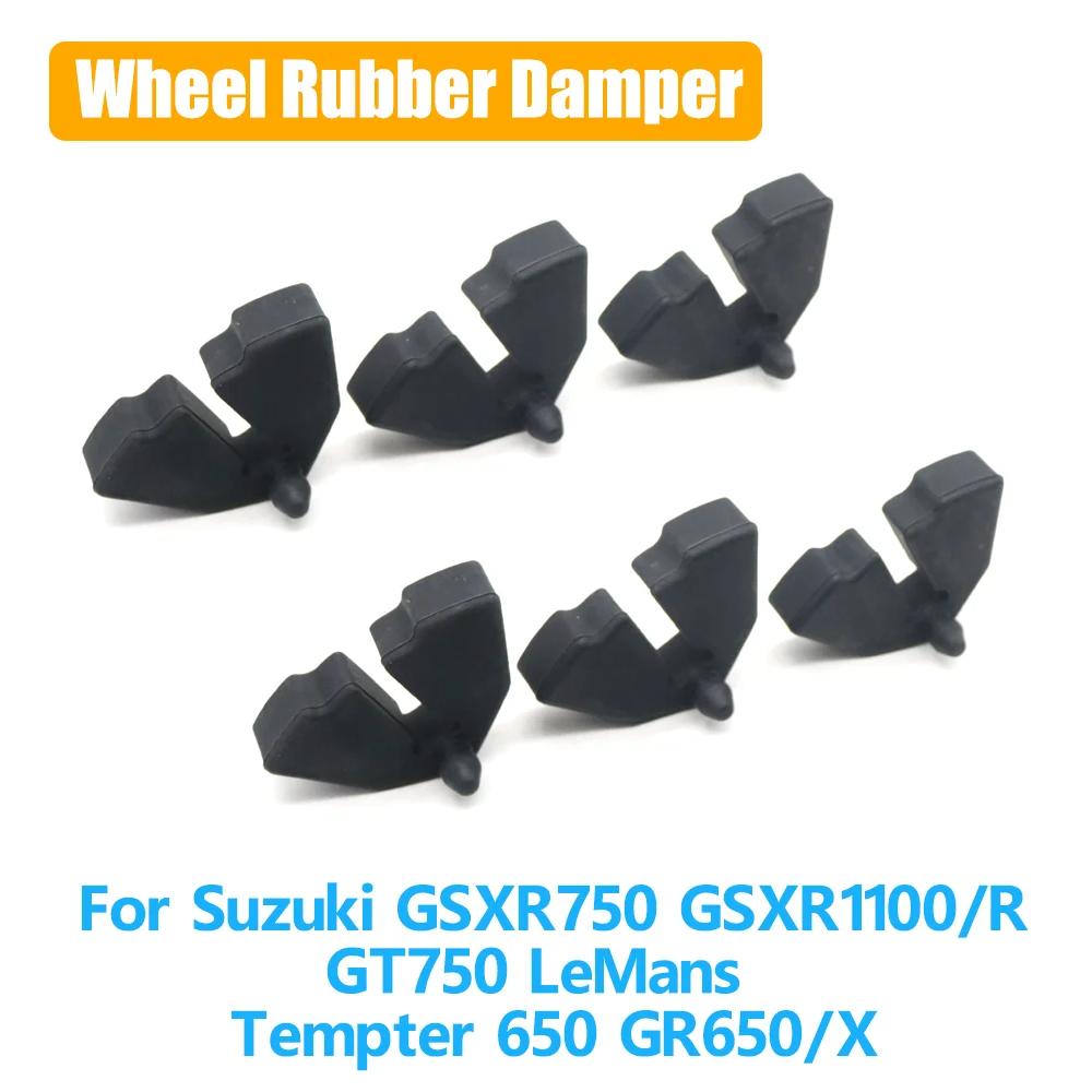 ยางกันกระแทกฮับล้อหลังรถจักรยา - Motorcycle Gear Airbag บทวิจารณ์และราคา