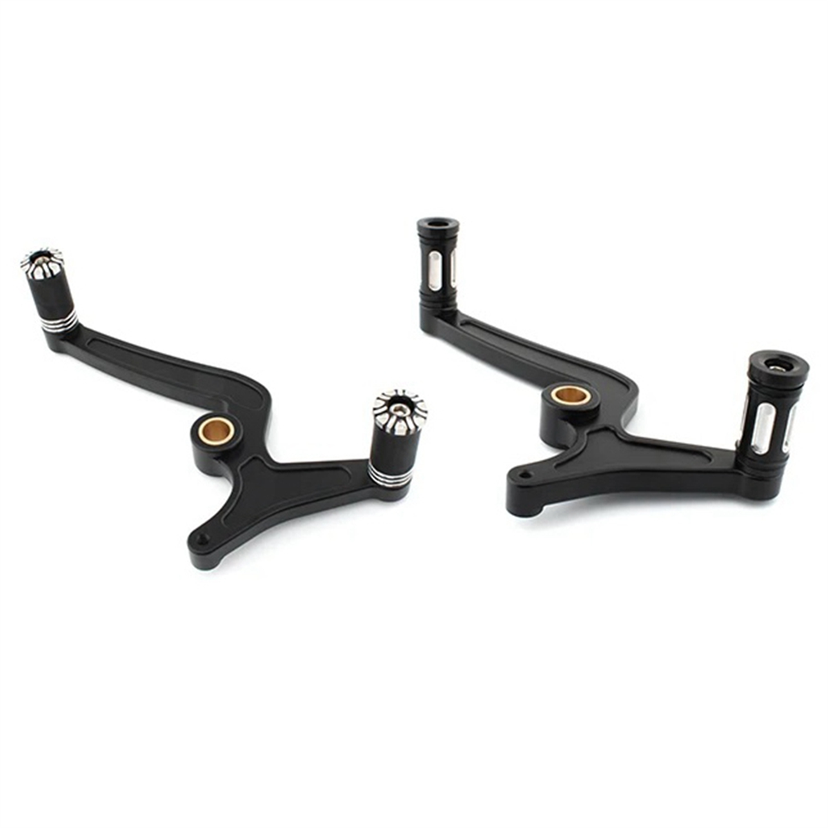 คันเกียร์เปลี่ยนเกียร์แบบส้นเท - Motorcycle Gear Levels บทวิจารณ์และราคา
