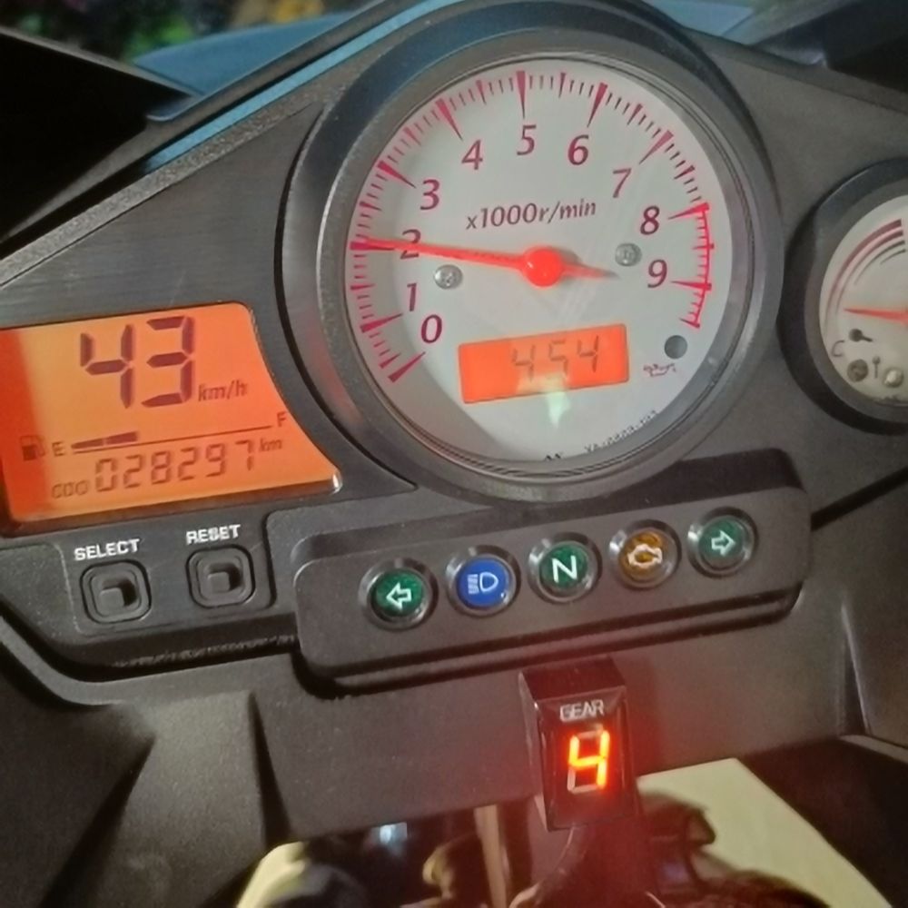 อุปกรณ์เสริมสำหรับรถจักรยานยนต - Motorcycle Gear Used บทวิจารณ์และราคา