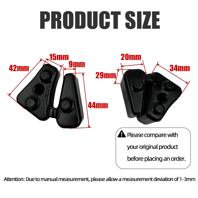 ชุดโช้คหลังมอเตอร์ไซค์ 5 ชิ้น  - Motorcycle Gear Airbag บทวิจารณ์และราคา