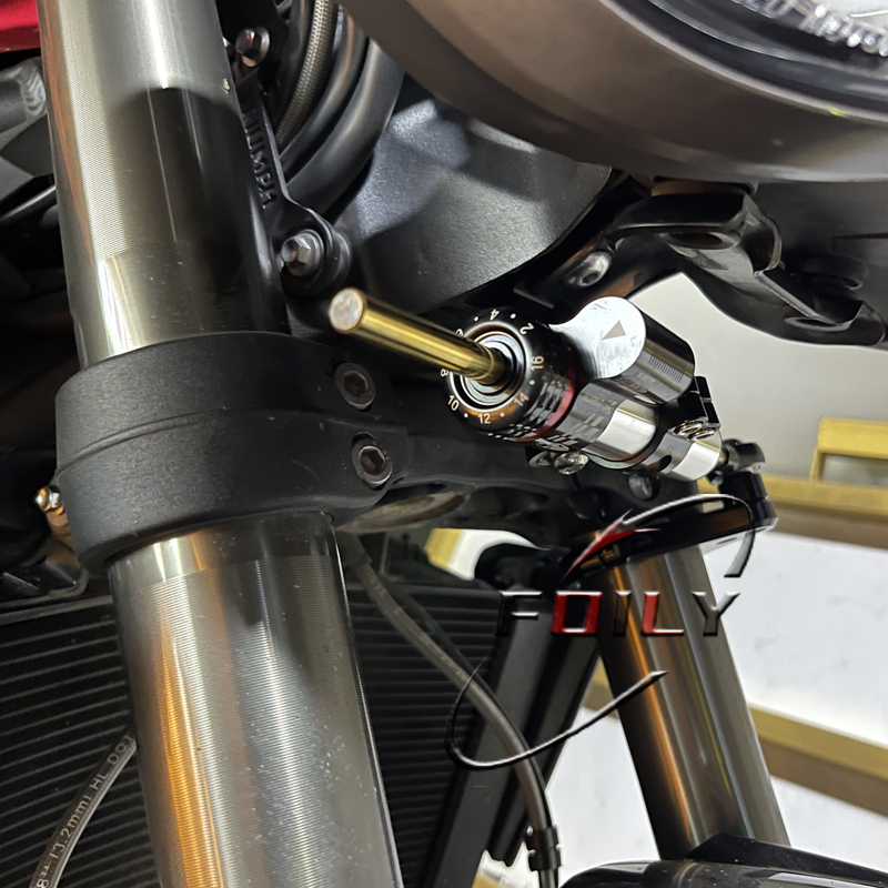 สําหรับSTREET TRIPLE 765R 765S - Motorcycle Gear Airbag บทวิจารณ์และราคา