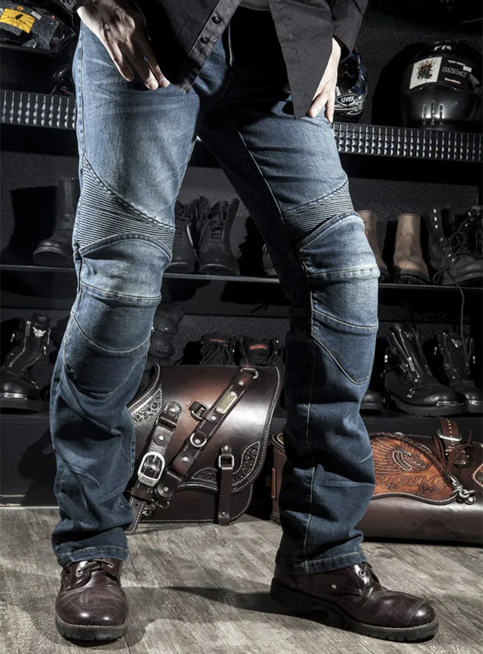 กางเกงรถจักรยานยนต์ Moto กางเก - Motorcycle Wearing Gear บทวิจารณ์และราคา