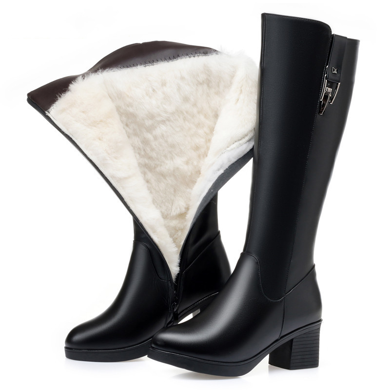 AIYUQI ผู้หญิงฤดูหนาวรองเท้าบู - Riding Boot Short บทวิจารณ์และราคา