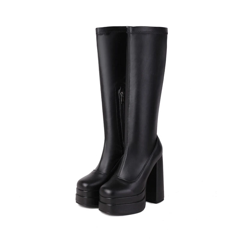 รองเท้าบูทสูงถึงเข่า ผู้หญิง ห - Riding Boot Short บทวิจารณ์และราคา