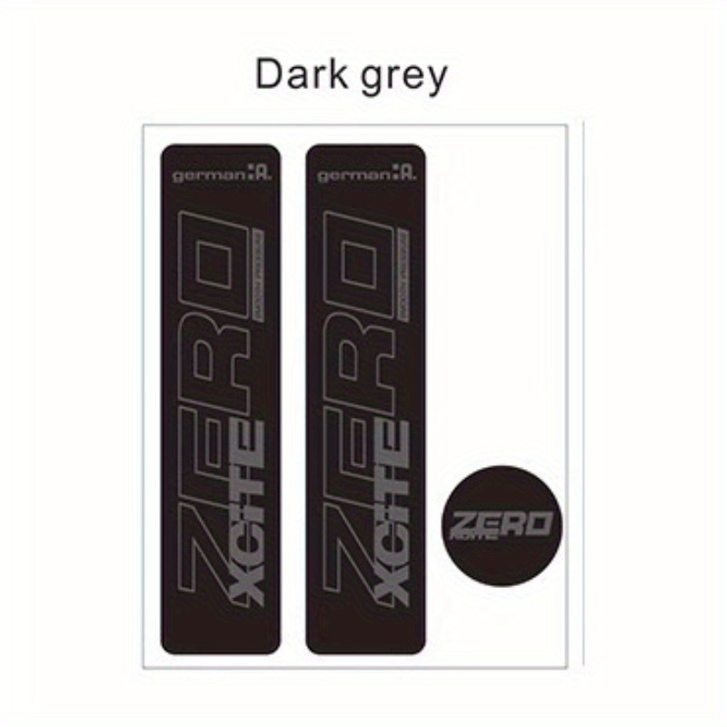 1 ชุดสติ๊กเกอร์ ZERO XCITE กัน - Zero Motorcycle Gear บทวิจารณ์และราคา