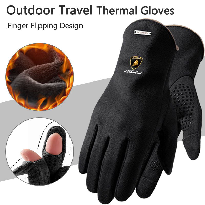 สติกเกอร์วอร์ม ไดร์วิ่ง ขี่มอเ - Motorcycle Gear Gloves บทวิจารณ์และราคา