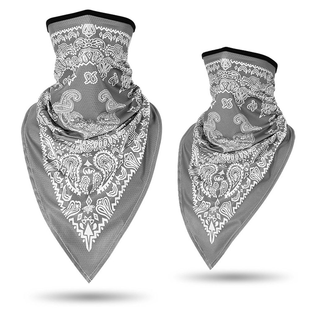 แฟชั่นระบายอากาศได้ผ้าคลุมหน้า - Neck Warmer Balaclava บทวิจารณ์และราคา