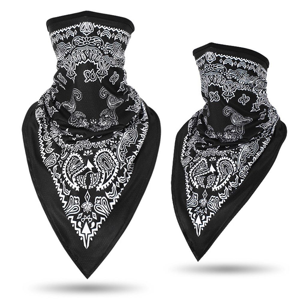 แฟชั่นระบายอากาศได้ผ้าคลุมหน้า - Neck Warmer Balaclava บทวิจารณ์และราคา