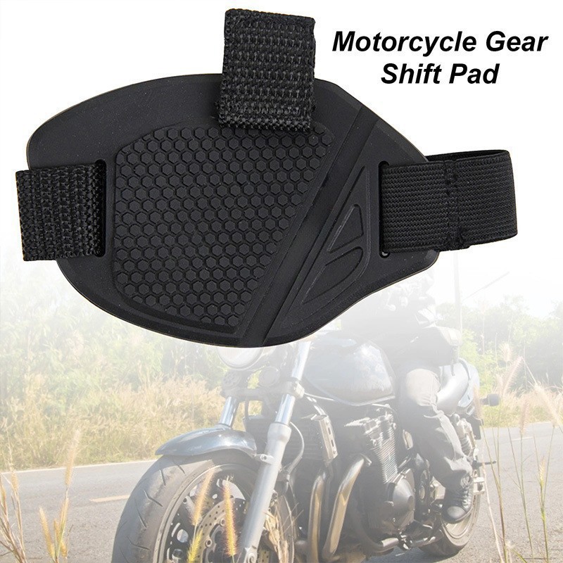 แผ่นรองเปลี่ยนเกียร์มอเตอร์ไซค - Motorcycle Wearing Gear บทวิจารณ์และราคา