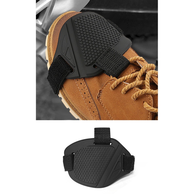 แผ่นรองเปลี่ยนเกียร์มอเตอร์ไซค - Motorcycle Wearing Gear บทวิจารณ์และราคา