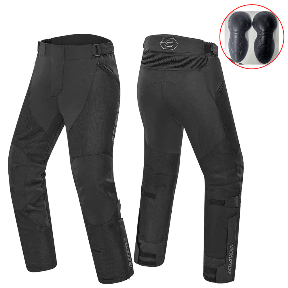 ฤดูร้อนรถจักรยานยนต์กางเกงกลาง - Motorcycle Wearing Gear บทวิจารณ์และราคา