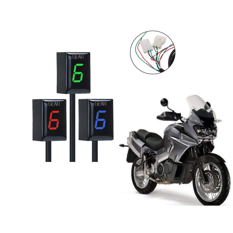 ตัวบ่งชี้เกียร์สำหรับ Honda CB - Motorcycle Gear Levels บทวิจารณ์และราคา