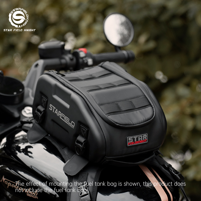 SFK รถจักรยานยนต์ถังน้ํามันเสื - Motorcycle Gear Online บทวิจารณ์และราคา