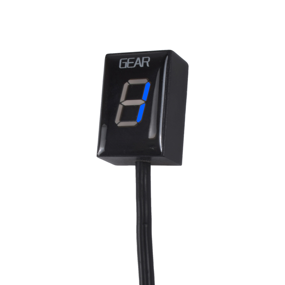 รถจักรยานยนต์ 1-6 ระดับเกียร์ต - Motorcycle Gear Levels บทวิจารณ์และราคา