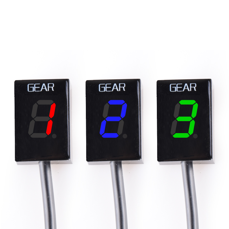 รถจักรยานยนต์ 1-6 ระดับเกียร์ต - Motorcycle Gear Levels บทวิจารณ์และราคา
