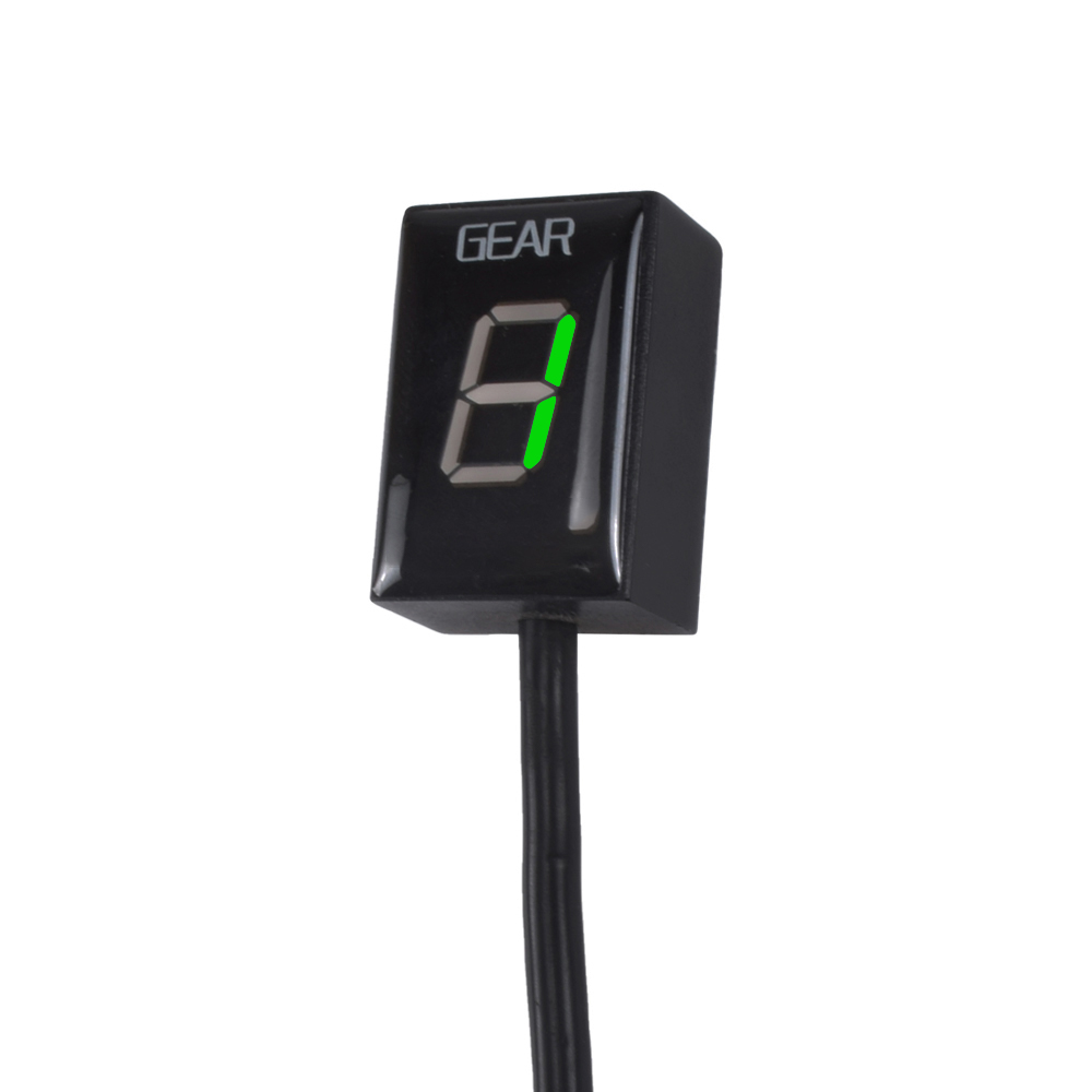 รถจักรยานยนต์ 1-6 ระดับเกียร์ต - Motorcycle Gear Levels บทวิจารณ์และราคา