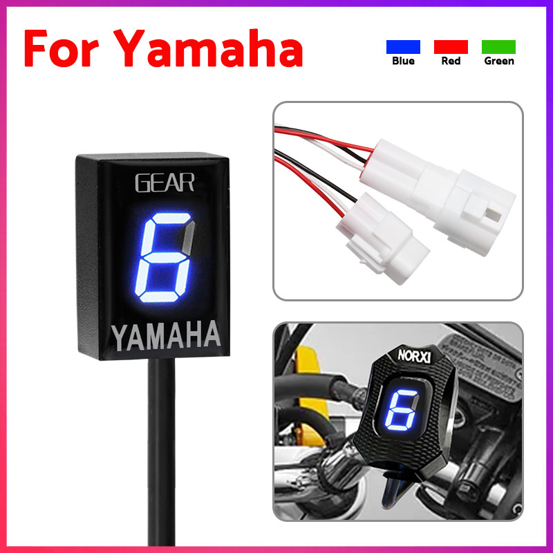 ตัวระบุเกียร์สำหรับ Yamaha XJR - Motorcycle Gear Levels บทวิจารณ์และราคา