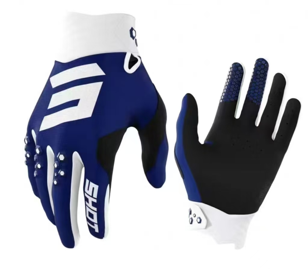 ถุงมือปั่นจักรยานเสือภูเขา/เสื - Motorcycle Gear Gloves บทวิจารณ์และราคา