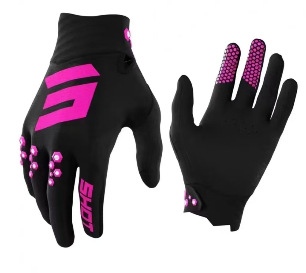 ถุงมือปั่นจักรยานเสือภูเขา/เสื - Motorcycle Gear Gloves บทวิจารณ์และราคา