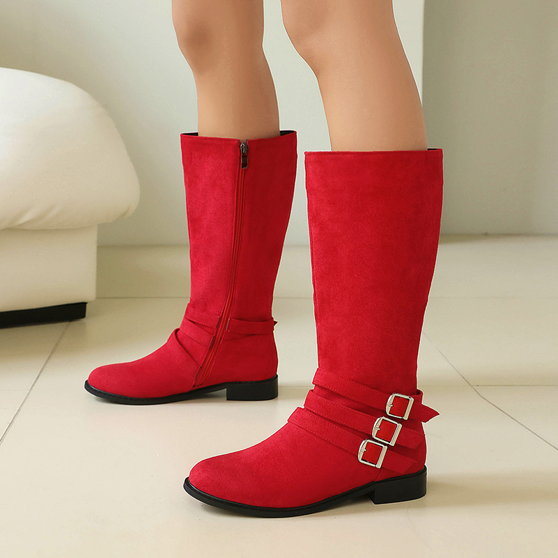รองเท้าบูทผู้หญิงแบบสูงถึงเข่า - Riding Boot Short บทวิจารณ์และราคา