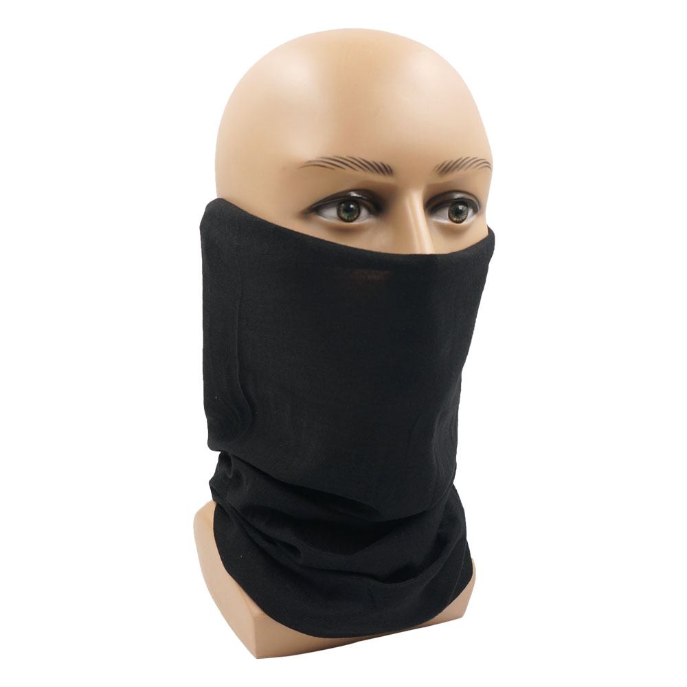 ไม่มีรอยต่อสีทึบ Bandanas ผู้ช - Neck Warmer Balaclava บทวิจารณ์และราคา