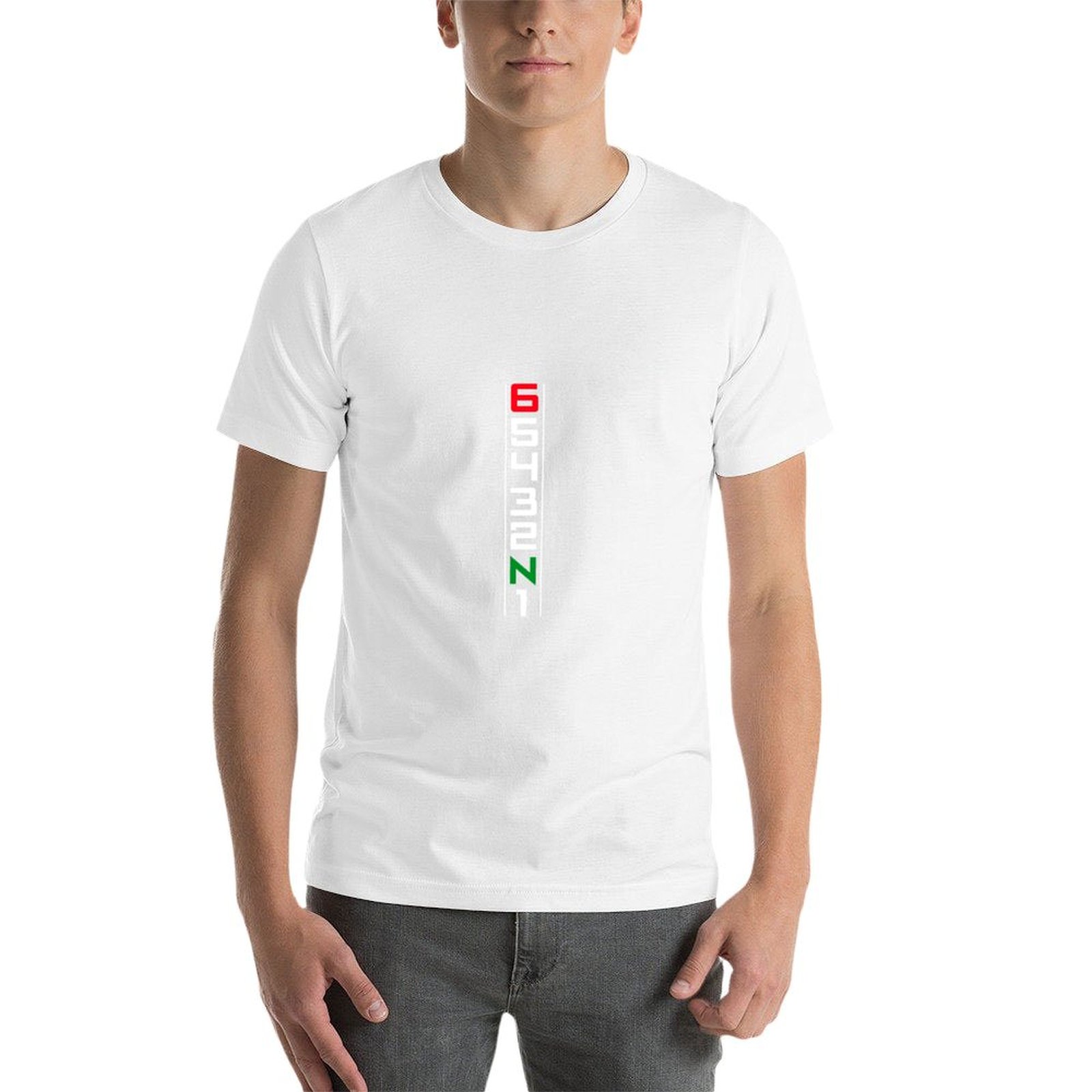 เสื้อยืดลายเกียร์มอเตอร์ไซค์ 6 - Motorcycle Gear Up Down บทวิจารณ์และราคา