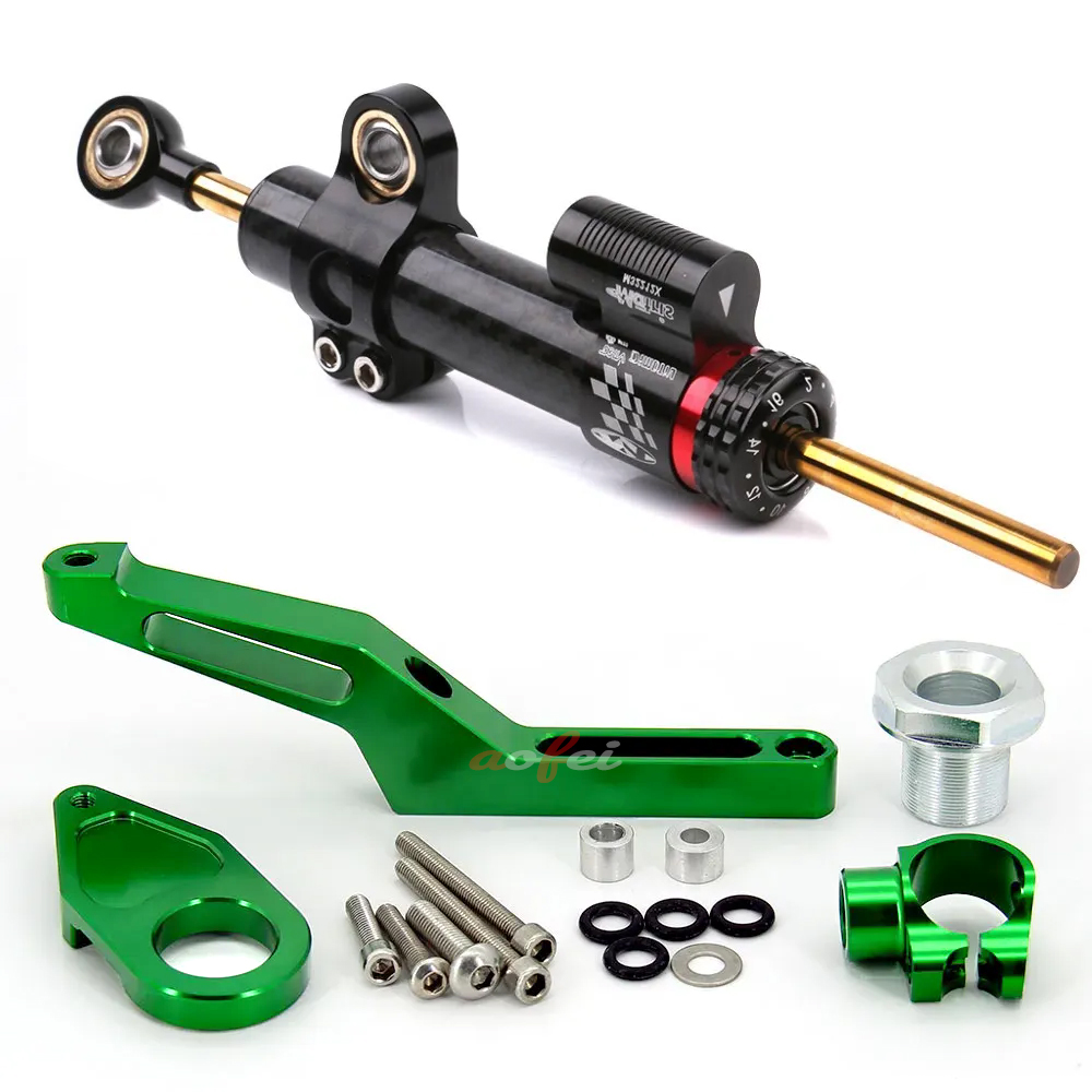 ZX-6R 2024 รถจักรยานยนต์ STEER - Motorcycle Gear Airbag บทวิจารณ์และราคา