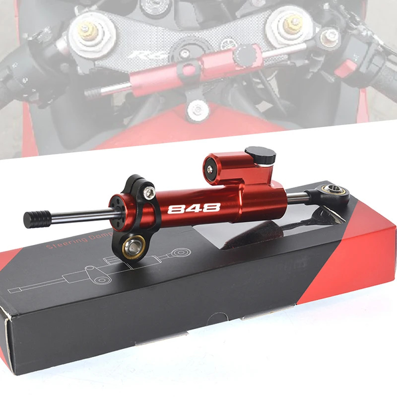 ชุดติดตั้งกันสะบัดแฮนด์มอเตอร์ - Motorcycle Gear Airbag บทวิจารณ์และราคา