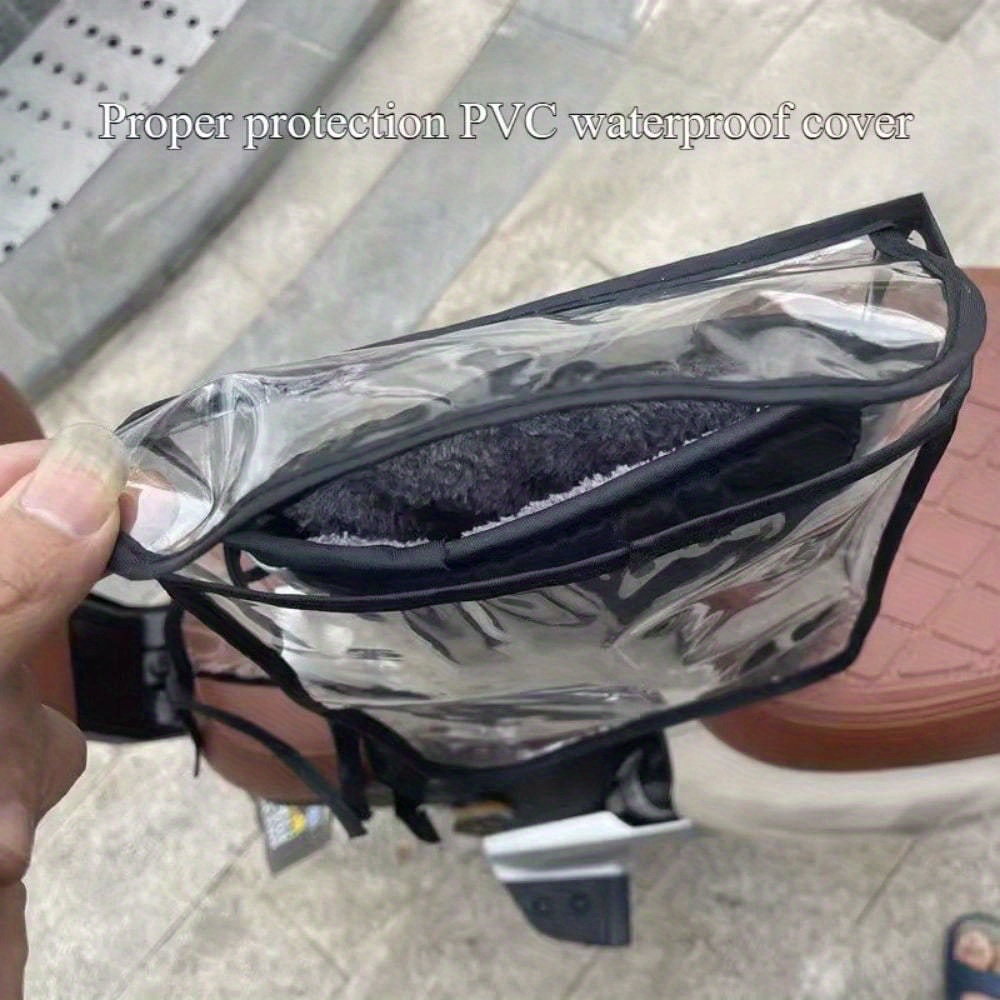 ถุงมือจับแฮนด์จักรยานไฟฟ้าแบบใ - Motorcycle Gear Gloves บทวิจารณ์และราคา
