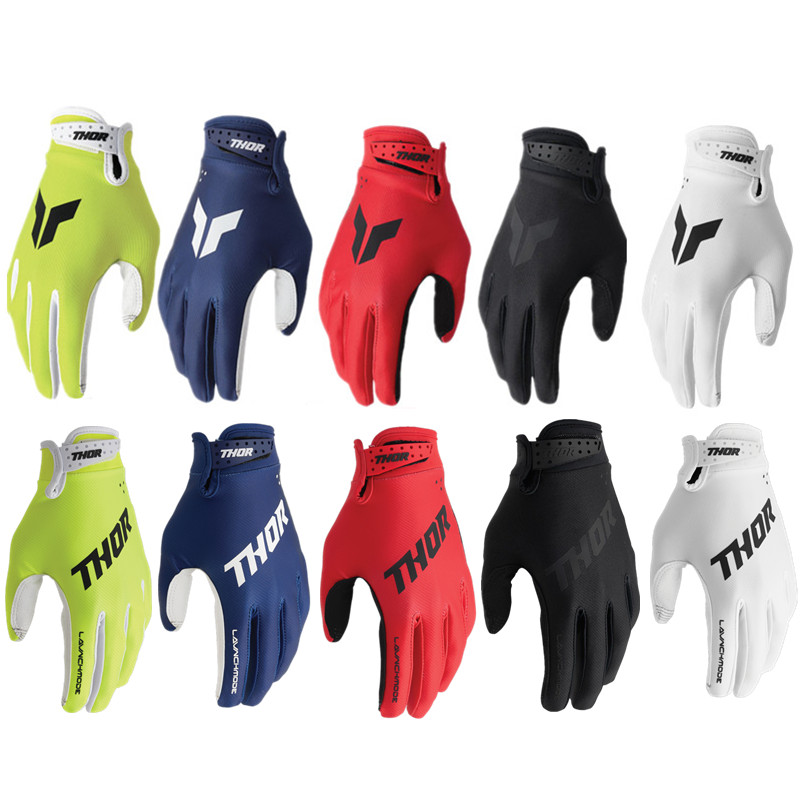2026 อุปกรณ์ปั่นจักรยานกลางแจ้ - Motorcycle Gear Gloves บทวิจารณ์และราคา