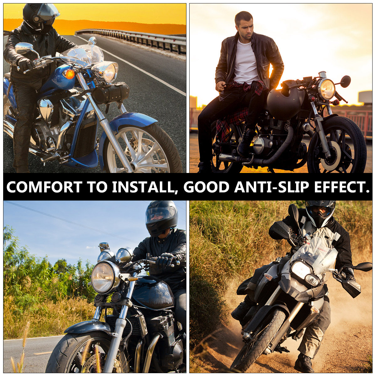 ปลอกหุ้มรองเท้าสำหรับเปลี่ยนเก - Motorcycle Wearing Gear บทวิจารณ์และราคา
