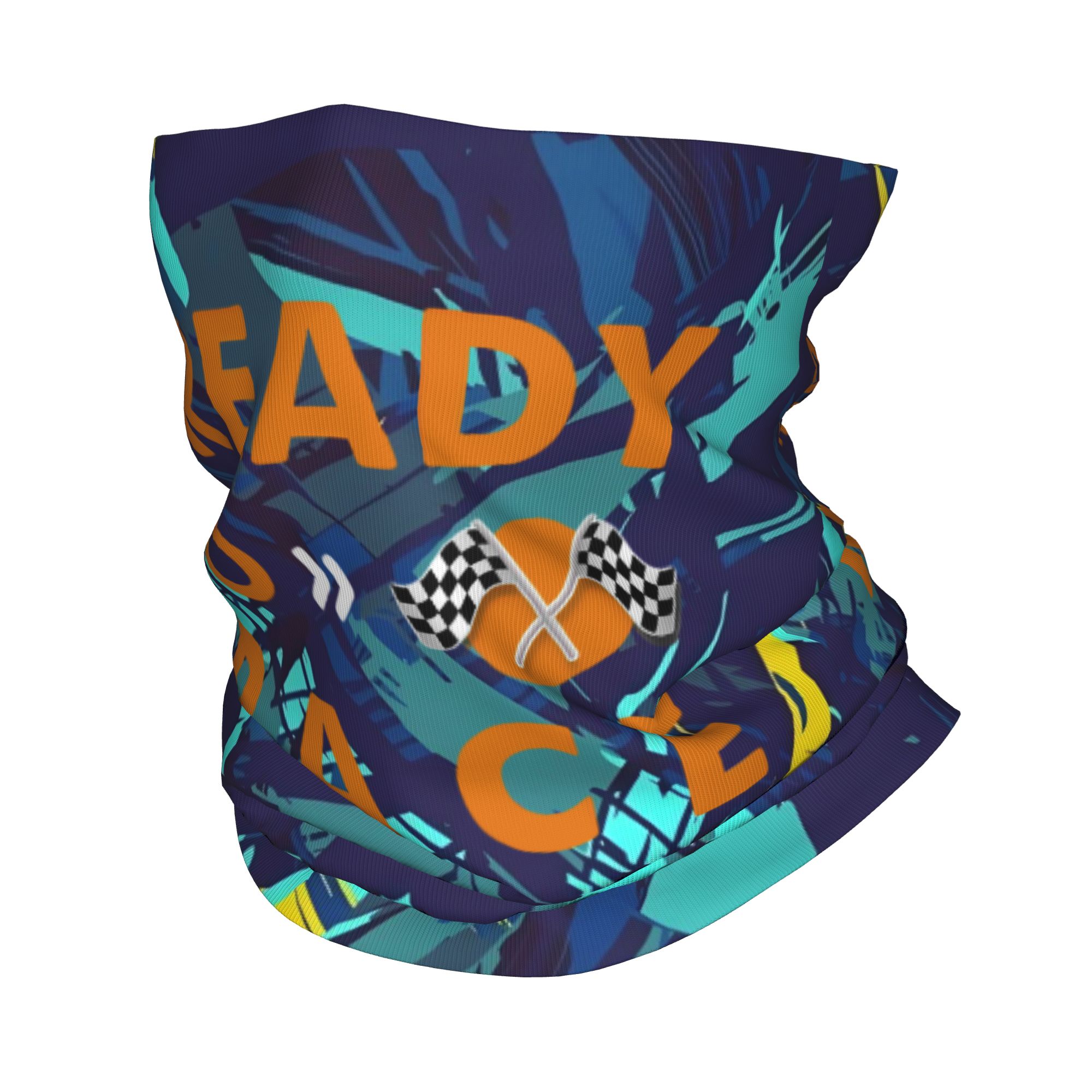 ผ้าพันคอแบบมีโลโก้สำหรับแข่งรถ - Neck Warmer Balaclava บทวิจารณ์และราคา